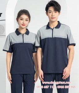 Mẫu áo phông polo 13
