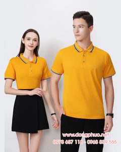Mẫu áo phông polo 16