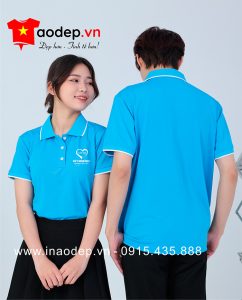 May và In áo Lớp 10A Cấp 3 Hằng Hóa 1