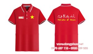 May và In áo phông CLB Nhiếp ảnh Nicaso & More