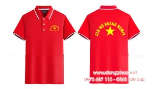 May và In áo phông CLB Nữ hoàng Remix