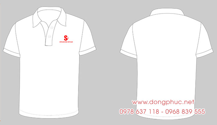 May và In áo phông Công ty Seyoung Eng Viet Nam
