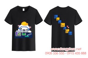 May và In áo phông In các nguyên tố bảng tuần hoàn hóa học