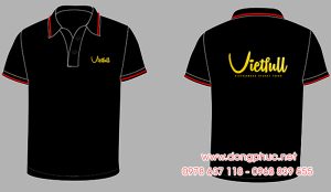 May và In áo phông Nhà hàng Vietnamese Street Food Vietfull