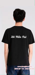 May và In áo phông Quán Xôi miền núi