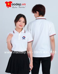 May và In áo phông Trường THPT Chu Văn An 1981-1984