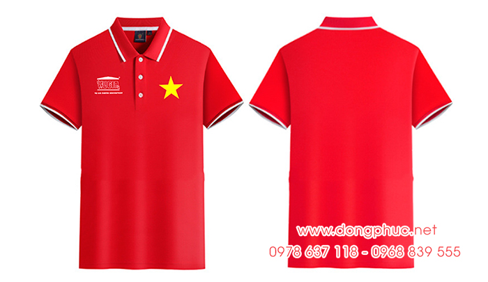 May và In áo phông Vu Gia Dental Laboratory