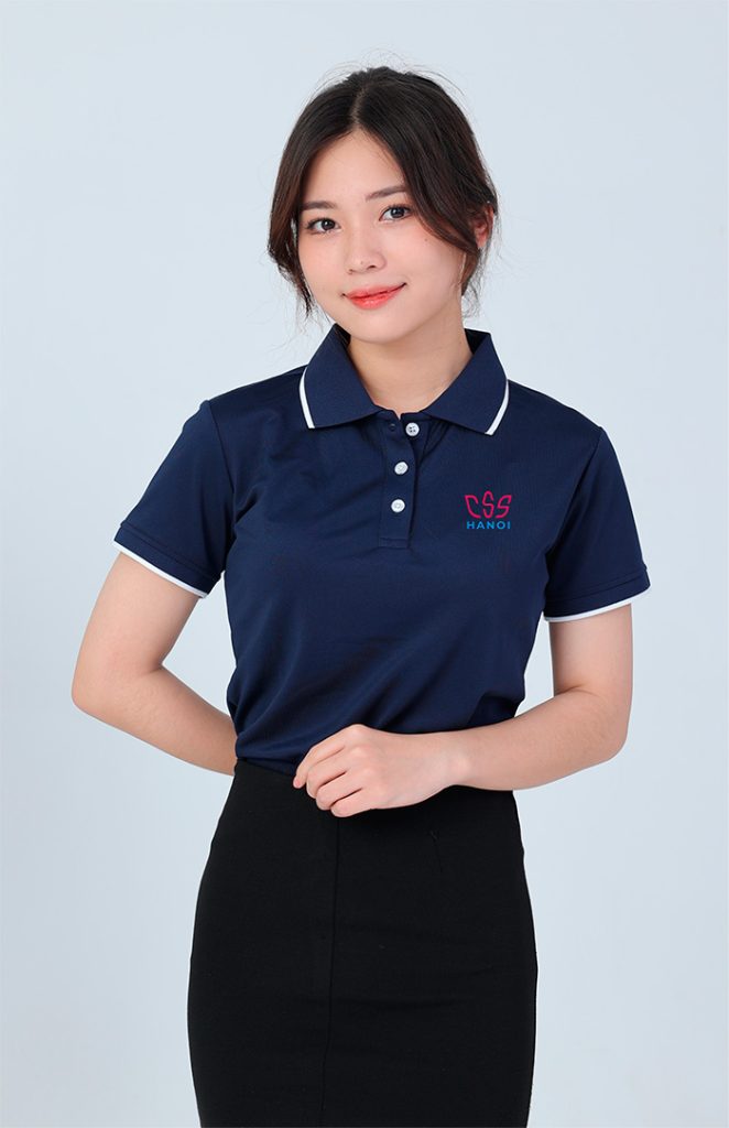 May và In áo phông đồng phục CSS Hà Nội