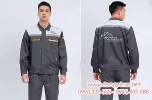 May và In đồng phục bảo hộ Phố Chợ Kinh Bắc