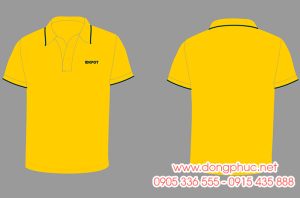 May và in áo phông Công ty 1Depot