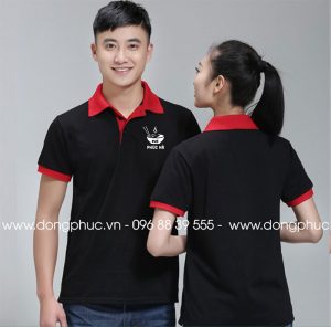 May và In áo phông Quán Phở Phúc Hà