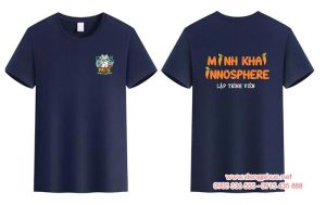 May và In áo phông Lập trình viên Minh Khai Innosphere