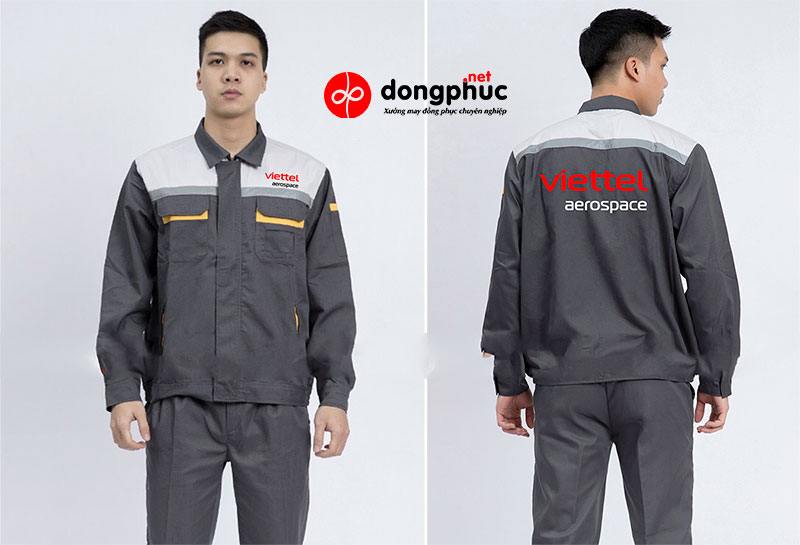 In áo bảo hộ lao động lấy ngay