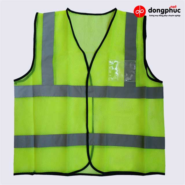 Áo gile phản quang