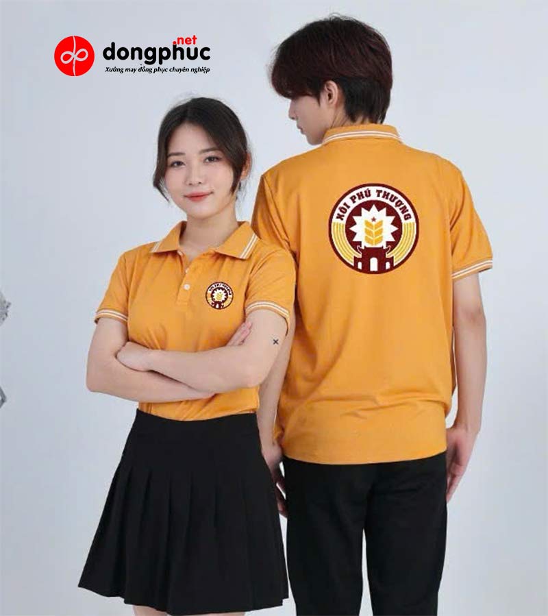 Áo phông đồng phục