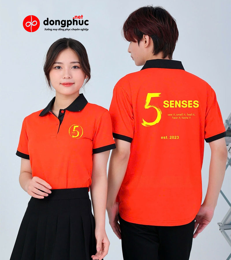 Áo phông đồng phục