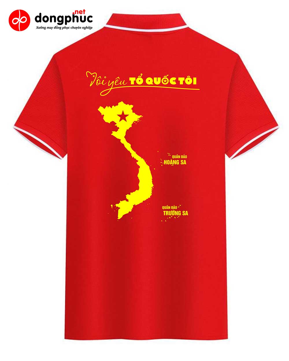 Áo thun đồng phục