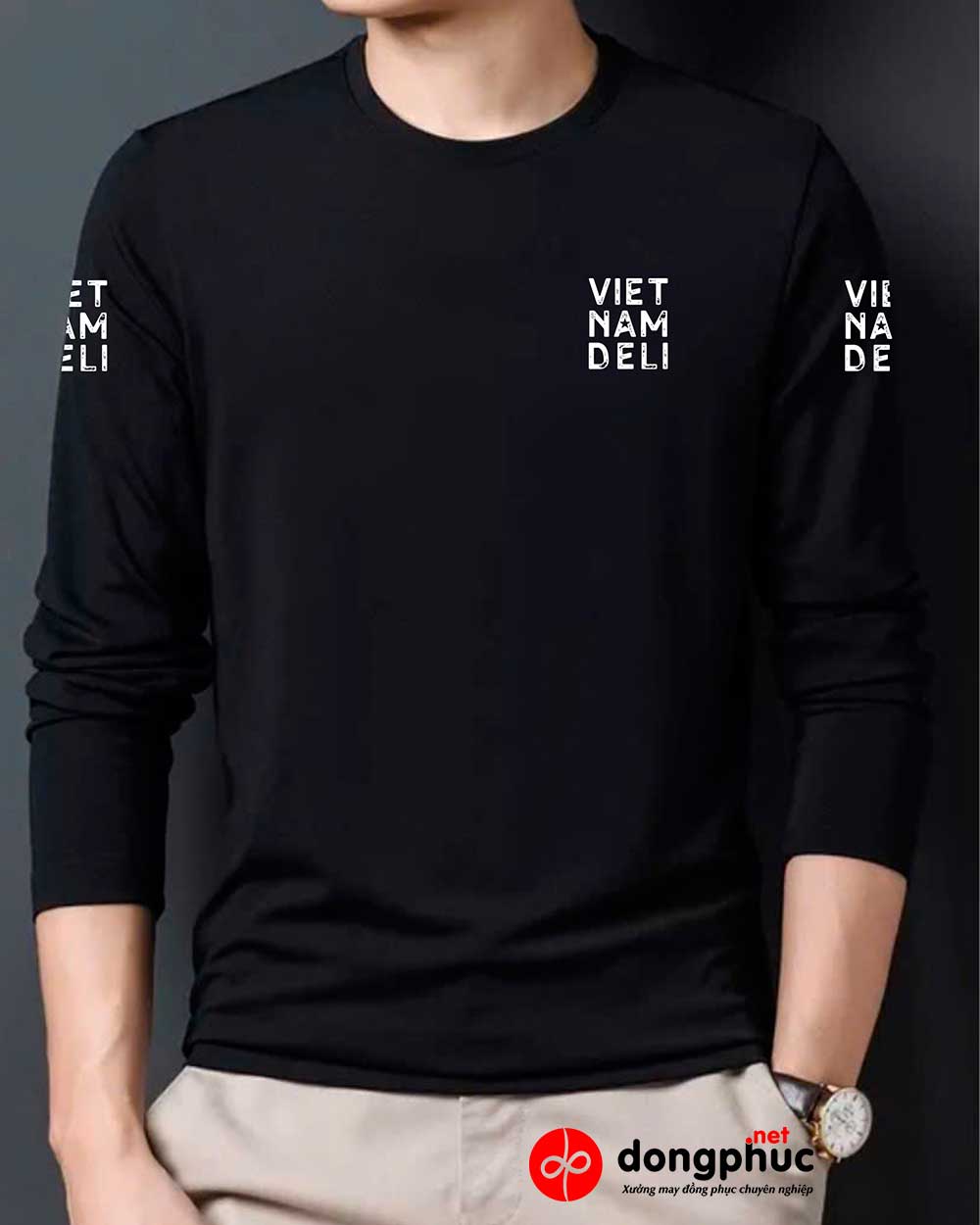 Áo thun đồng phục