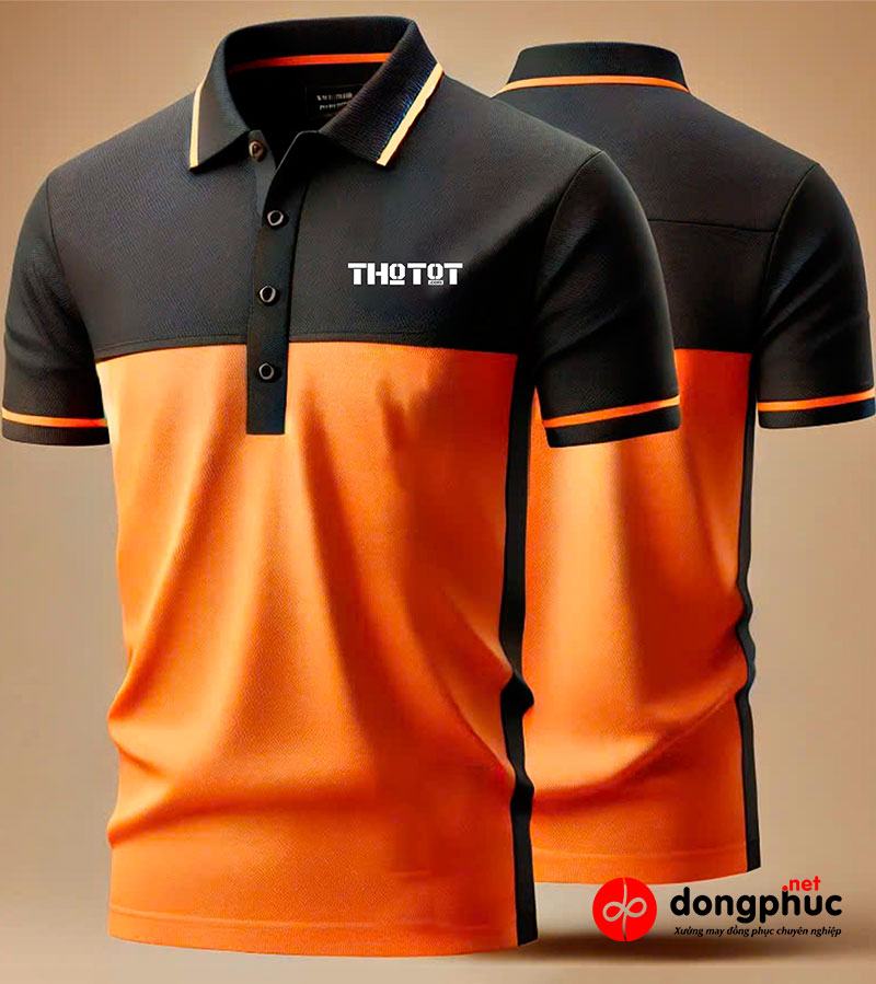 Áo thun đồng phục