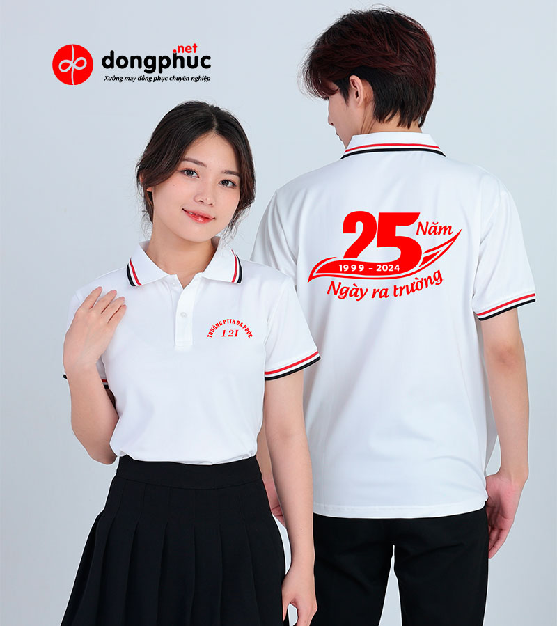 In Áo thun đồng phục