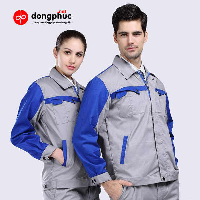 Quần áo công nhân