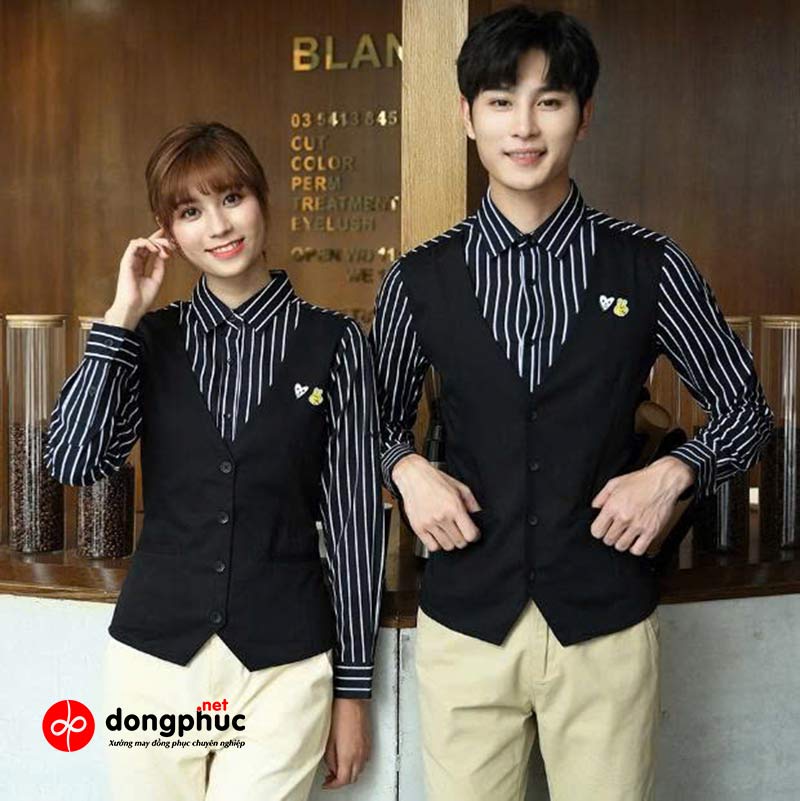 Đồng phục khách sạn