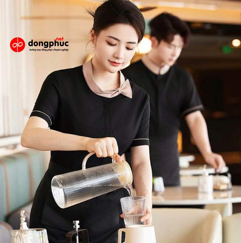 Đồng phục khách sạn