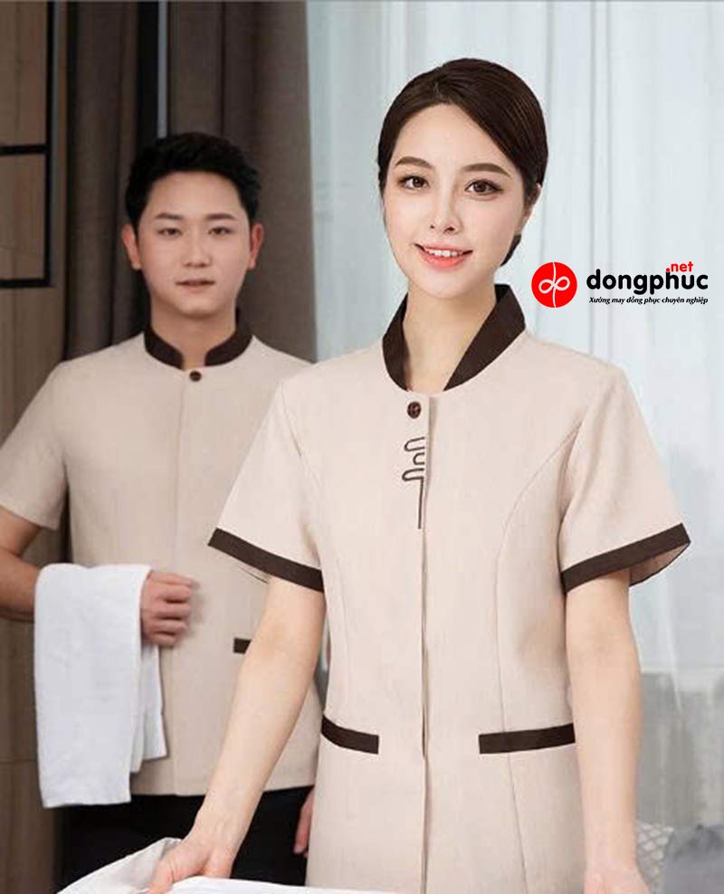 Đồng phục khách sạn