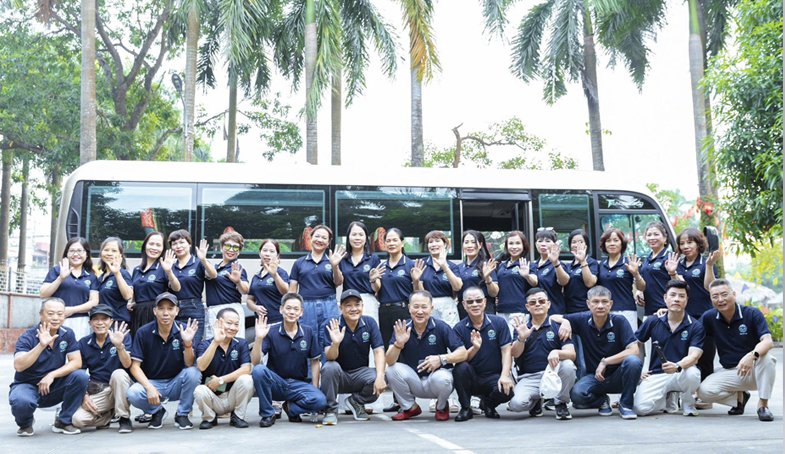 đồng phục họp lớp