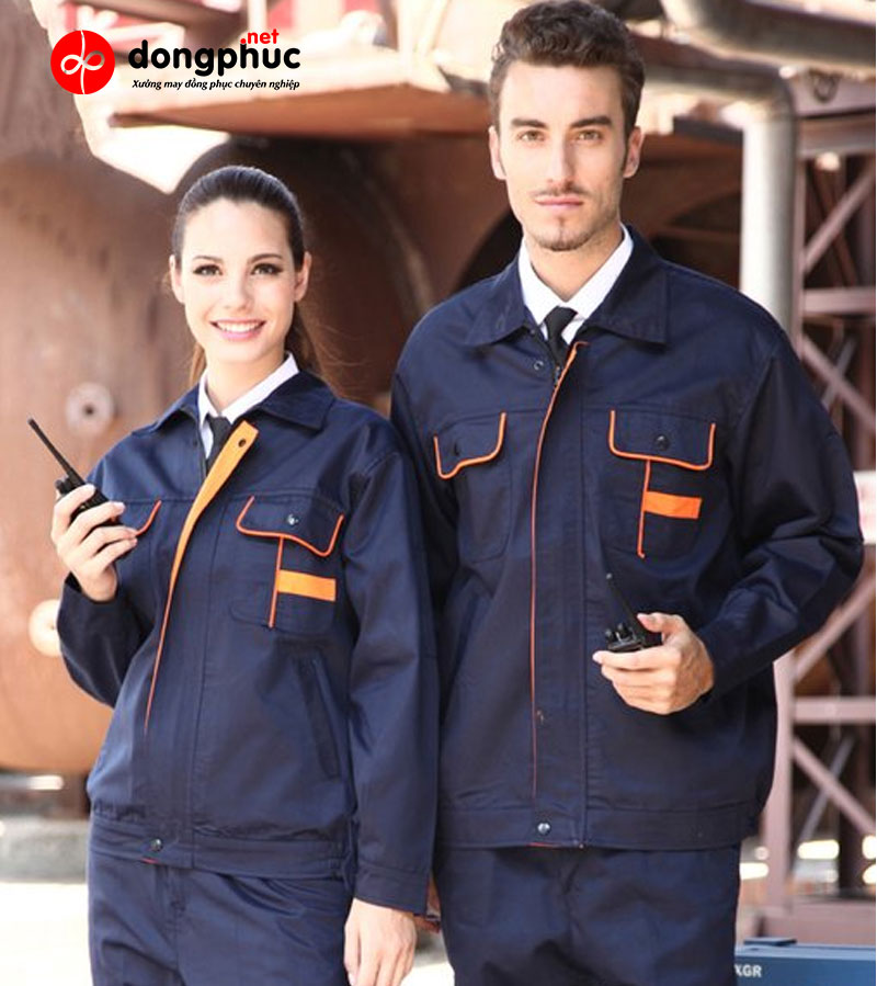 Quần áo kỹ sư