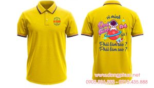 May và In áo Lớp A4 Trường Tiểu học Lê Lợi 2022-2026 - We are family