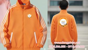 May và In áo khoác Airseaglobal Group Since 2011