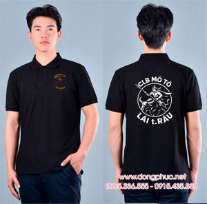 May và In áo phông CLB Mô tô Lái t.Râu