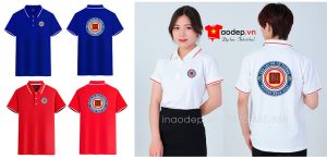 May và In áo phông Câu lạc bộ cờ tướng Phường Đông Ngạc