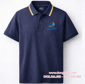 May và In áo phông Công ty Hando General Contruction