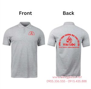 May và In áo phông Công ty TNHH Thương mại Sinh Tài Lộc