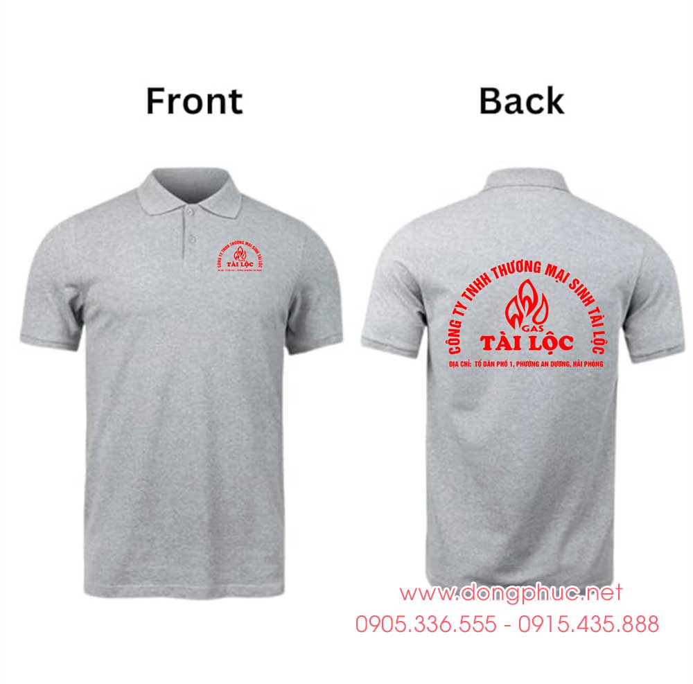 May và In áo phông Công ty TNHH Thương mại Sinh Tài Lộc