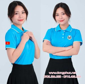 May và In áo phông Hiệp hội Công chứng viên Việt Nam