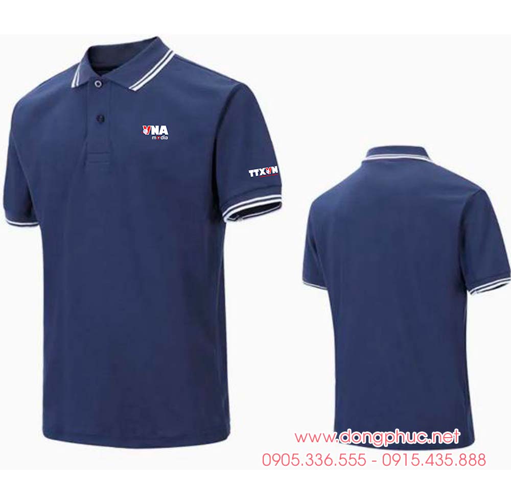 May và In áo phông VNA Media TTXVN - Vietnam News Agency