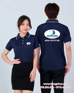 May và In áo phông đồng phục Thai Binh Duong