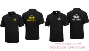 May và In áo phông đồng phục Vua Sofa